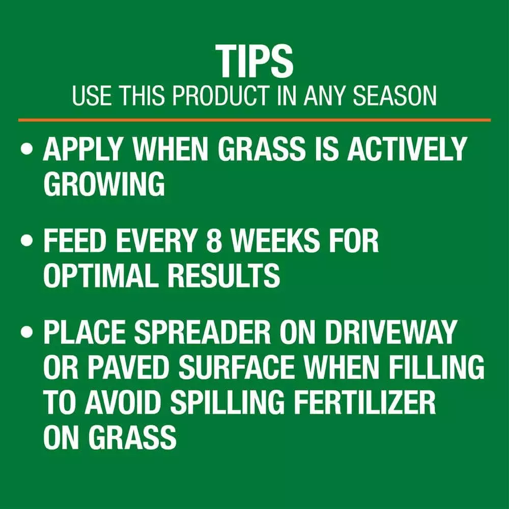 Vigoro 42 lbs. 15,000 sq. ft. Lawn Fertilizer for All Grass Types 7 Vigoro 42 lbs. 15,000 sq. ft. Lawn Fertilizer for All Grass Types - Image 5