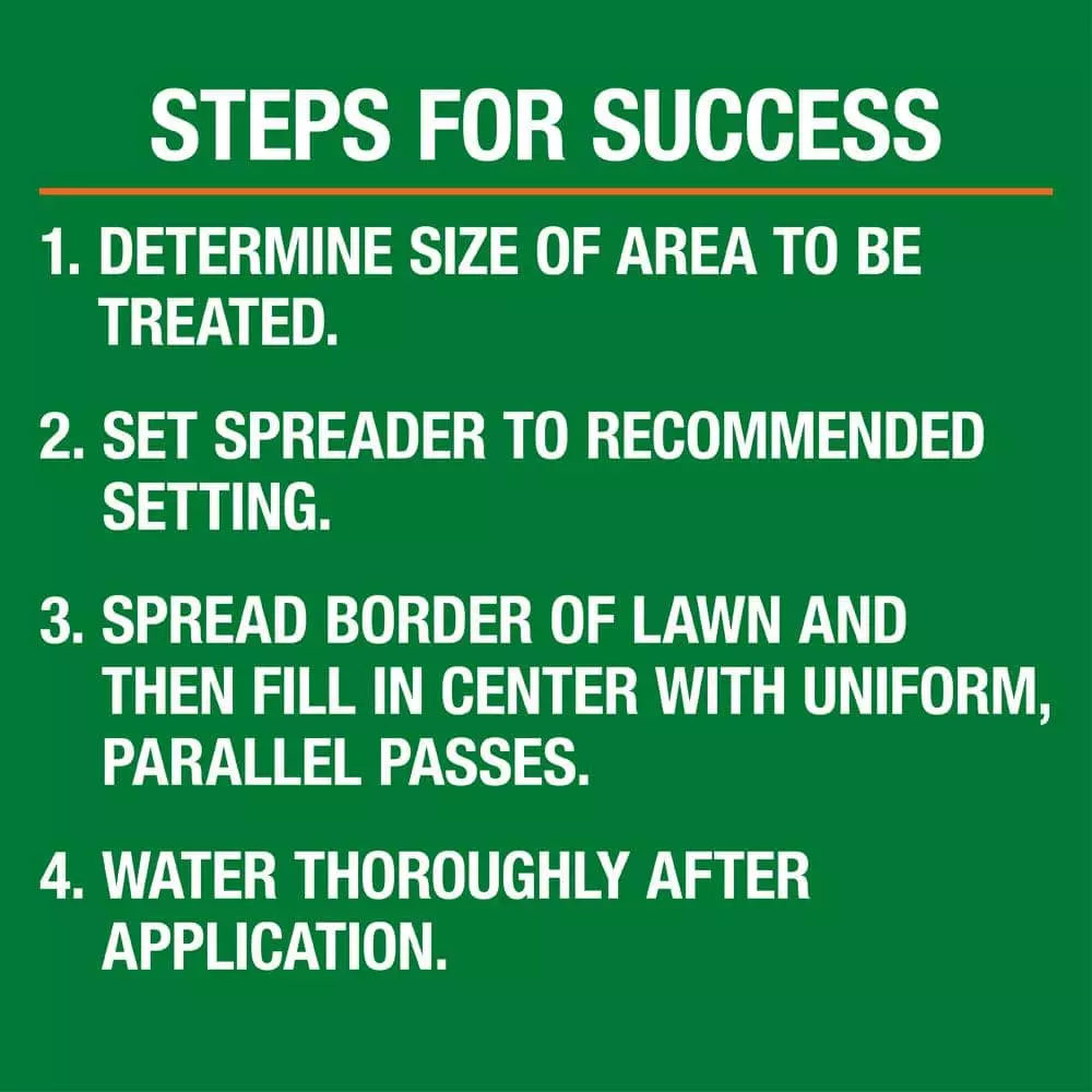 Vigoro 42 lbs. 15,000 sq. ft. Lawn Fertilizer for All Grass Types 8 Vigoro 42 lbs. 15,000 sq. ft. Lawn Fertilizer for All Grass Types - Image 6