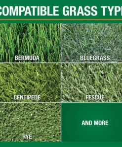Vigoro 42 lbs. 15,000 sq. ft. Lawn Fertilizer for All Grass Types 15 Vigoro 42 lbs. 15,000 sq. ft. Lawn Fertilizer for All Grass Types -Outdoor Plant Life vigoro lawn fertilizers 52211 4f 1000