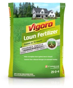 Vigoro 42 lbs. 15,000 sq. ft. Lawn Fertilizer for All Grass Types