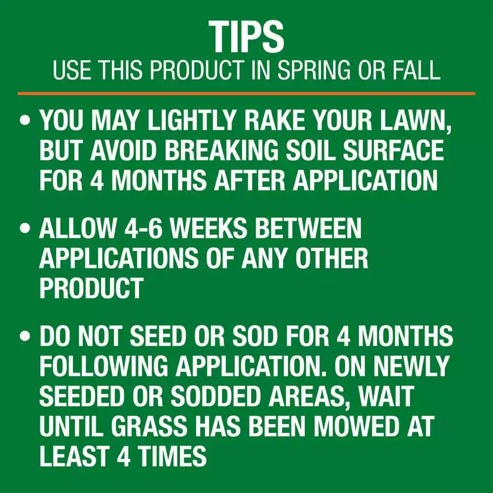 Vigoro 42.18 lbs. 15,000 sq. ft. Crabgrass Preventer and Lawn Fertilizer 6 Vigoro 42.18 lbs. 15,000 sq. ft. Crabgrass Preventer and Lawn Fertilizer - Image 4