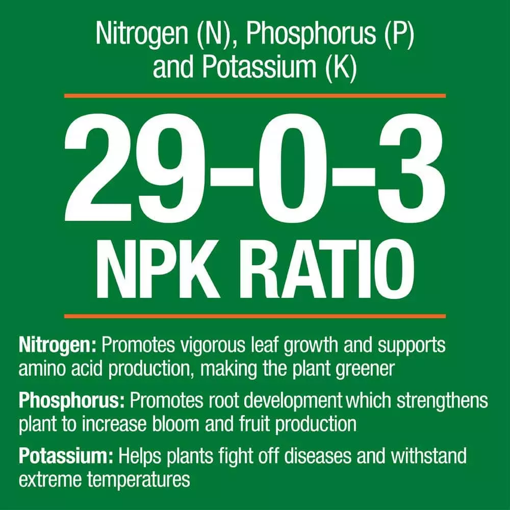 Vigoro 42.18 lbs. 15,000 sq. ft. Crabgrass Preventer and Lawn Fertilizer 11 Vigoro 42.18 lbs. 15,000 sq. ft. Crabgrass Preventer and Lawn Fertilizer - Image 9