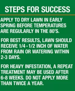 Vigoro 42.18 lbs. 15,000 sq. ft. Crabgrass Preventer and Lawn Fertilizer 15 Vigoro 42.18 lbs. 15,000 sq. ft. Crabgrass Preventer and Lawn Fertilizer -Outdoor Plant Life vigoro lawn fertilizers 52213 1 44 1000