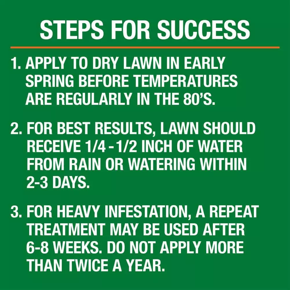 Vigoro 42.18 lbs. 15,000 sq. ft. Crabgrass Preventer and Lawn Fertilizer 7 Vigoro 42.18 lbs. 15,000 sq. ft. Crabgrass Preventer and Lawn Fertilizer - Image 5
