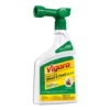 Vigoro 32 oz. 7,500 sq. ft. Spring Ready-to-Spray Concentrate Weed and Feed Lawn Fertilizer -Outdoor Plant Life vigoro lawn fertilizers hg 52511 2 64 1000