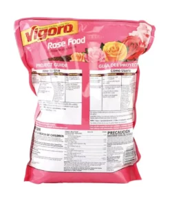 Vigoro 3.5 lb. All Season Rose Plant Food (12-6-10) -Outdoor Plant Life vigoro plant food fertilizer 124250 40 1000