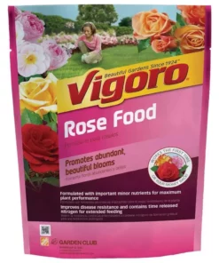 Vigoro 3.5 lb. All Season Rose Plant Food (12-6-10)
