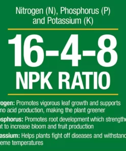 Vigoro 3.5 lb. All Season Tree, Shrub and Evergreen Plant Food (16-4-8) -Outdoor Plant Life vigoro plant food fertilizer 124260 4f 1000