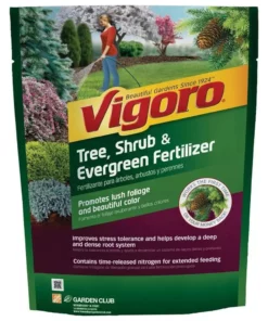 Vigoro 3.5 lb. All Season Tree, Shrub and Evergreen Plant Food (16-4-8)