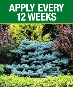 Vigoro 4.2 lb. All Season Tree and Shrub Fertilizer Spikes (12-5-7) (15-Count) -Outdoor Plant Life vigoro plant food fertilizer 154205 1f 1000