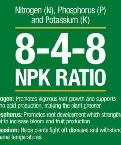 Vigoro 20 lb. All Season Ixora and Ornamental Plant Food (8-4-8) -Outdoor Plant Life vigoro plant food fertilizer 162227 4f 1000