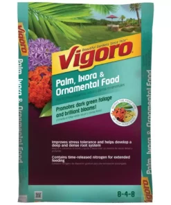 Vigoro 20 lb. All Season Ixora and Ornamental Plant Food (8-4-8)