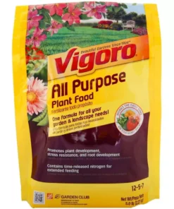 Vigoro 5 lb. All Season All Purpose Plant Food (12-5-7)