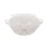 Vigoro Drip Catcher Hanging Saucer -Outdoor Plant Life vigoro planter saucers hb10hbdi 64 1000