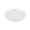 Vigoro 10 in. Plastic Plant Saucer