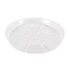 Vigoro 12 in. Plastic Plant Saucer -Outdoor Plant Life vigoro planter saucers vs12vg 64 1000