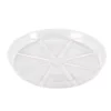 Vigoro 17 in. Plastic Plant Saucer 1 Vigoro 17 in. Plastic Plant Saucer -Outdoor Plant Life vigoro planter saucers vs17vg 64 1000