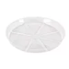 Vigoro 6 in. Plastic Plant Saucer 1 Vigoro 6 in. Plastic Plant Saucer -Outdoor Plant Life vigoro planter saucers vs6vg 64 1000