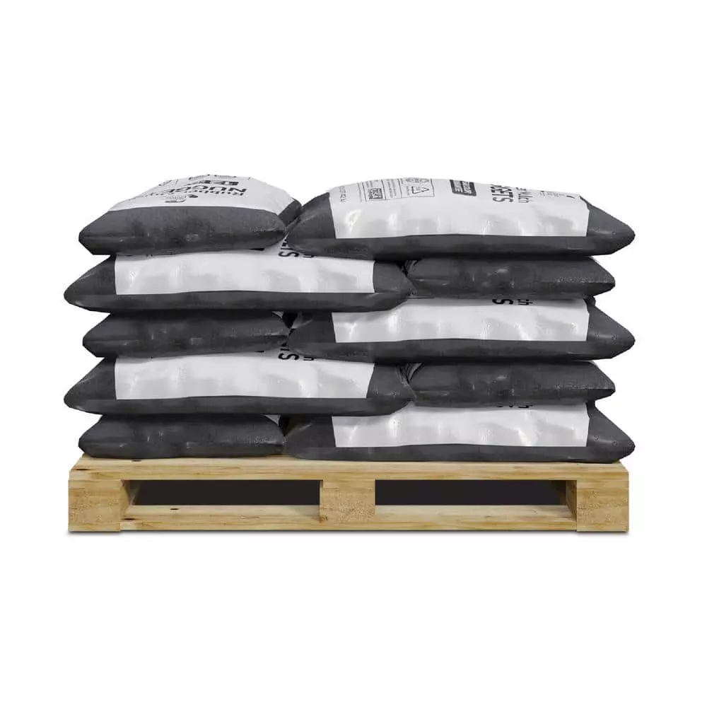 Vigoro 37.5 cu. ft. Black Recycled Rubber Mulch (25 Bags) 3 Vigoro 37.5 cu. ft. Black Recycled Rubber Mulch (25 Bags)