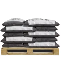 Vigoro 37.5 cu. ft. Brown Recycled Rubber Mulch (25 Bags)