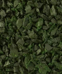 Vigoro 37.5 cu. ft. Green Recycled Rubber Mulch 25 Bags -Outdoor Plant Life vigoro rubber mulch gn15gr25 77 1000