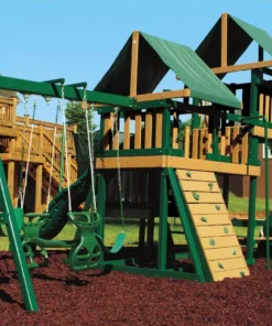 Vigoro 37.5 cu. ft. Red Recycled Rubber Mulch (25 Bags) -Outdoor Plant Life vigoro rubber mulch gn15rd25 4f 1000