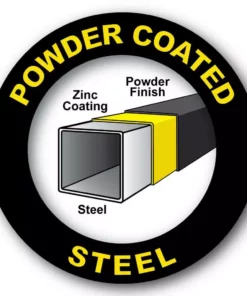 Vigoro 36 in. H x 2.24 in. W Metal Plant Prop 17 Vigoro 36 in. H x 2.24 in. W Metal Plant Prop -Outdoor Plant Life vigoro tomato cages 613672 hd 1f 1000