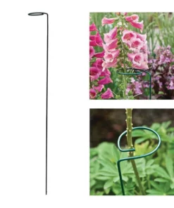 Vigoro 36 in. H x 2.24 in. W Metal Plant Prop 18 Vigoro 36 in. H x 2.24 in. W Metal Plant Prop -Outdoor Plant Life vigoro tomato cages 613672 hd 44 1000