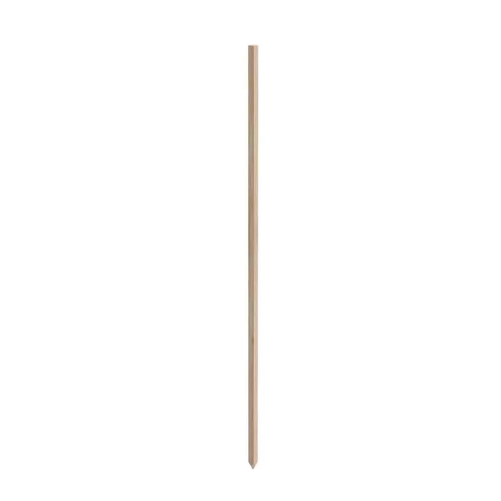 Vigoro 4 ft. Wooden Garden Stake 3 Vigoro 4 ft. Wooden Garden Stake
